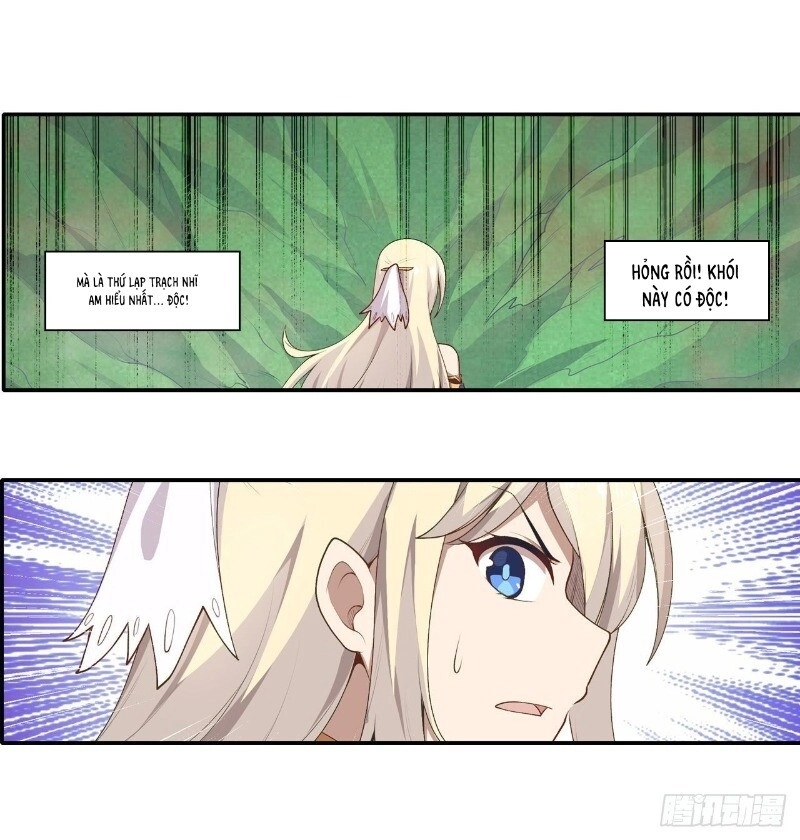 Sứ Đồ Vô Hạn Và 12 Chiến Cơ Chapter 77 - 23