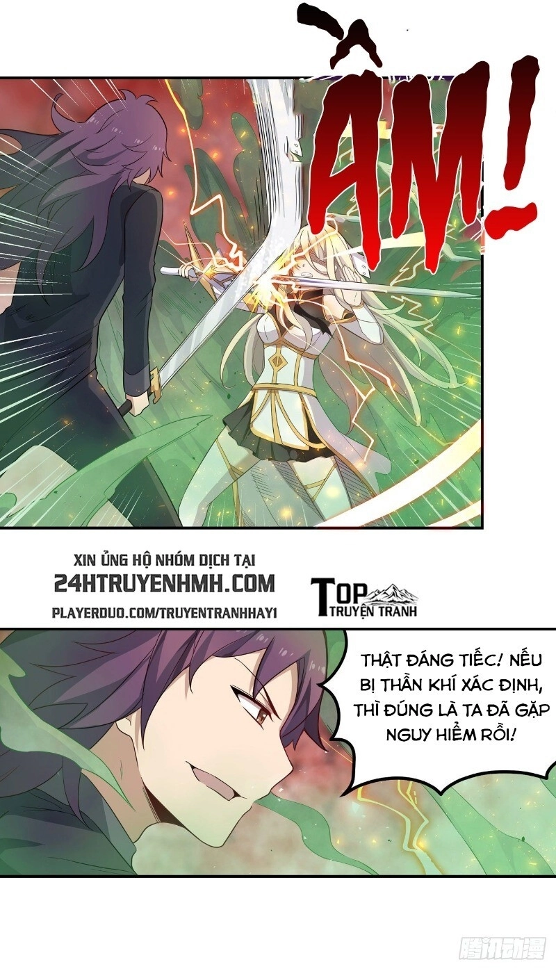 Sứ Đồ Vô Hạn Và 12 Chiến Cơ Chapter 78 - 3