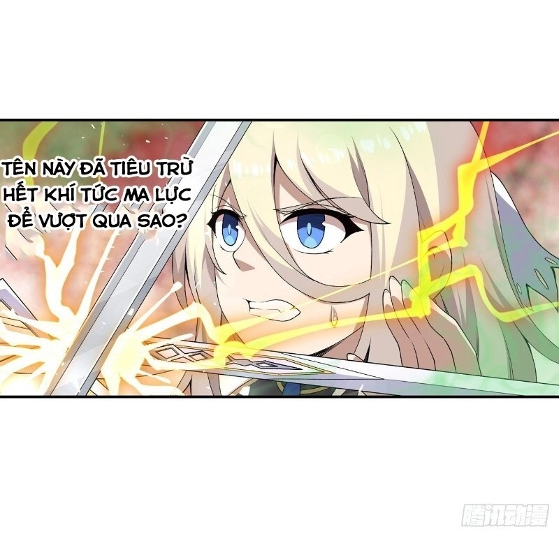 Sứ Đồ Vô Hạn Và 12 Chiến Cơ Chapter 78 - 4