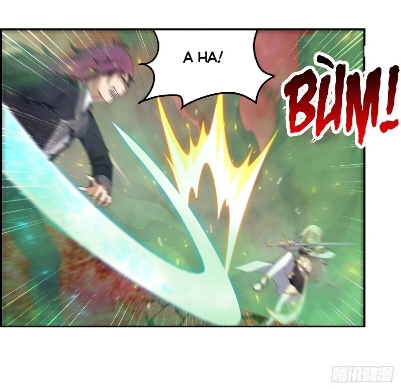 Sứ Đồ Vô Hạn Và 12 Chiến Cơ Chapter 78 - 6