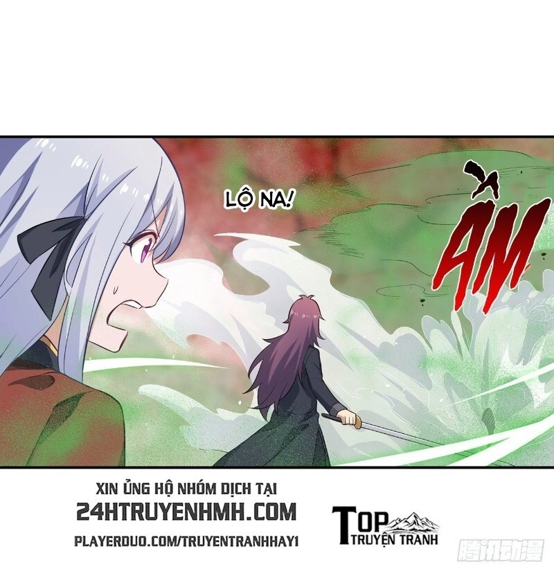 Sứ Đồ Vô Hạn Và 12 Chiến Cơ Chapter 78 - 7