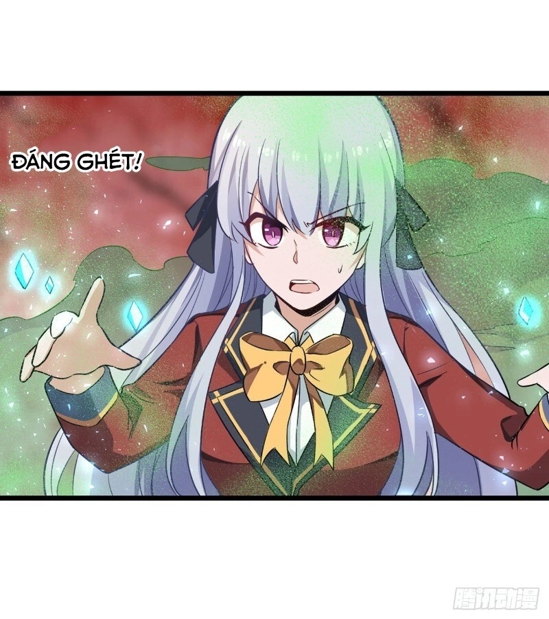 Sứ Đồ Vô Hạn Và 12 Chiến Cơ Chapter 78 - 8