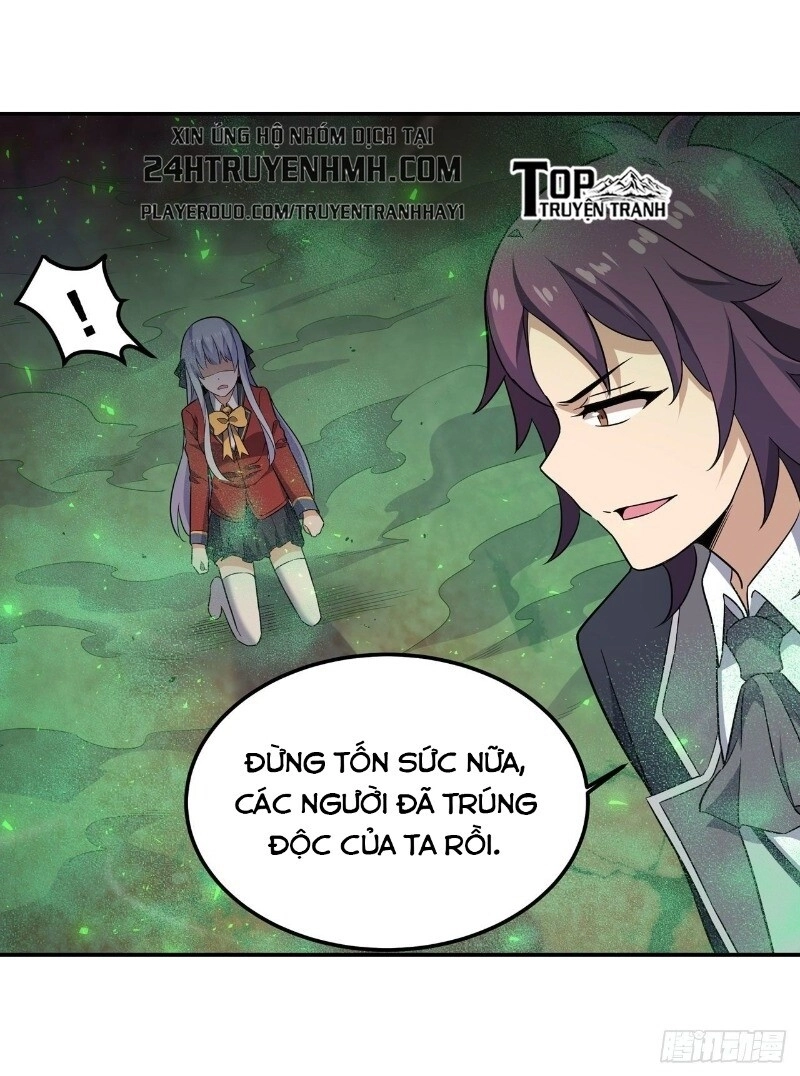 Sứ Đồ Vô Hạn Và 12 Chiến Cơ Chapter 78 - 11