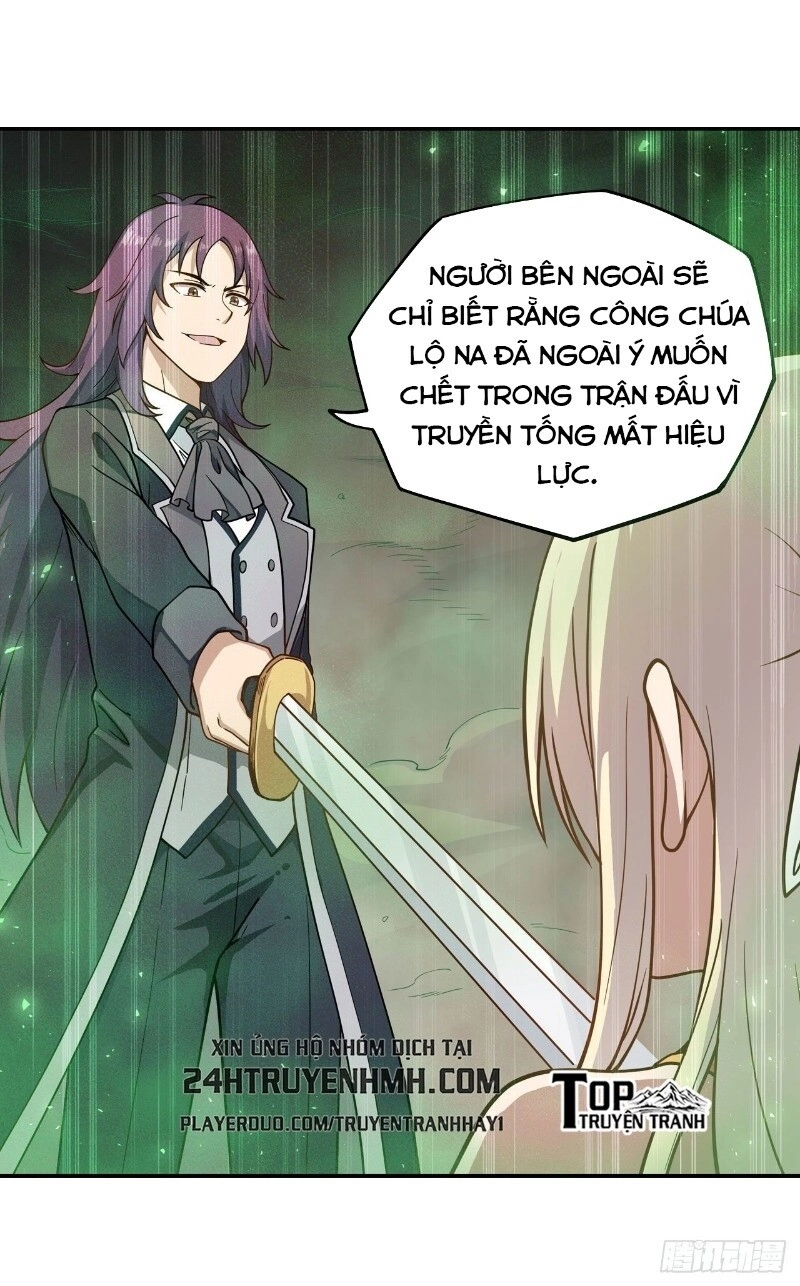Sứ Đồ Vô Hạn Và 12 Chiến Cơ Chapter 78 - 17