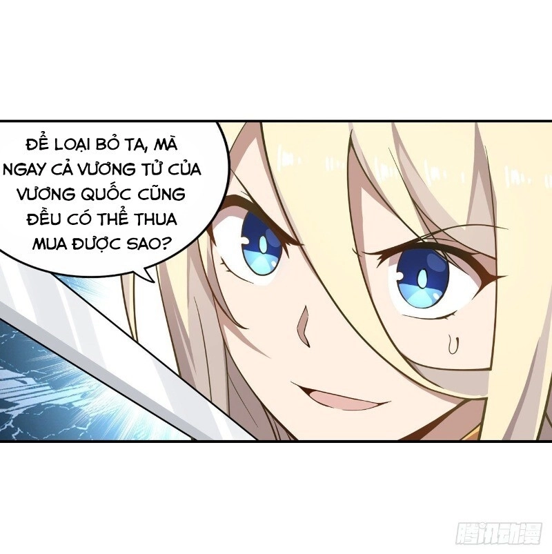 Sứ Đồ Vô Hạn Và 12 Chiến Cơ Chapter 78 - 18