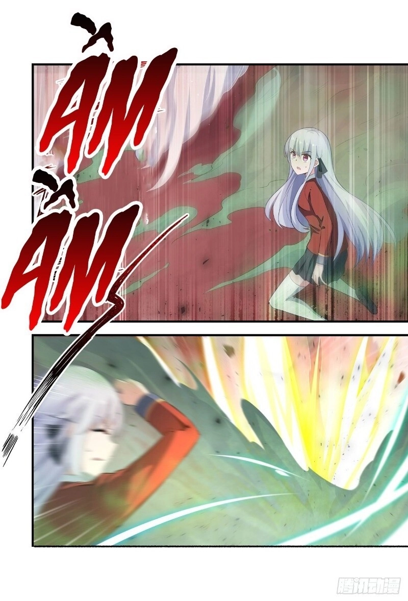 Sứ Đồ Vô Hạn Và 12 Chiến Cơ Chapter 78 - 22