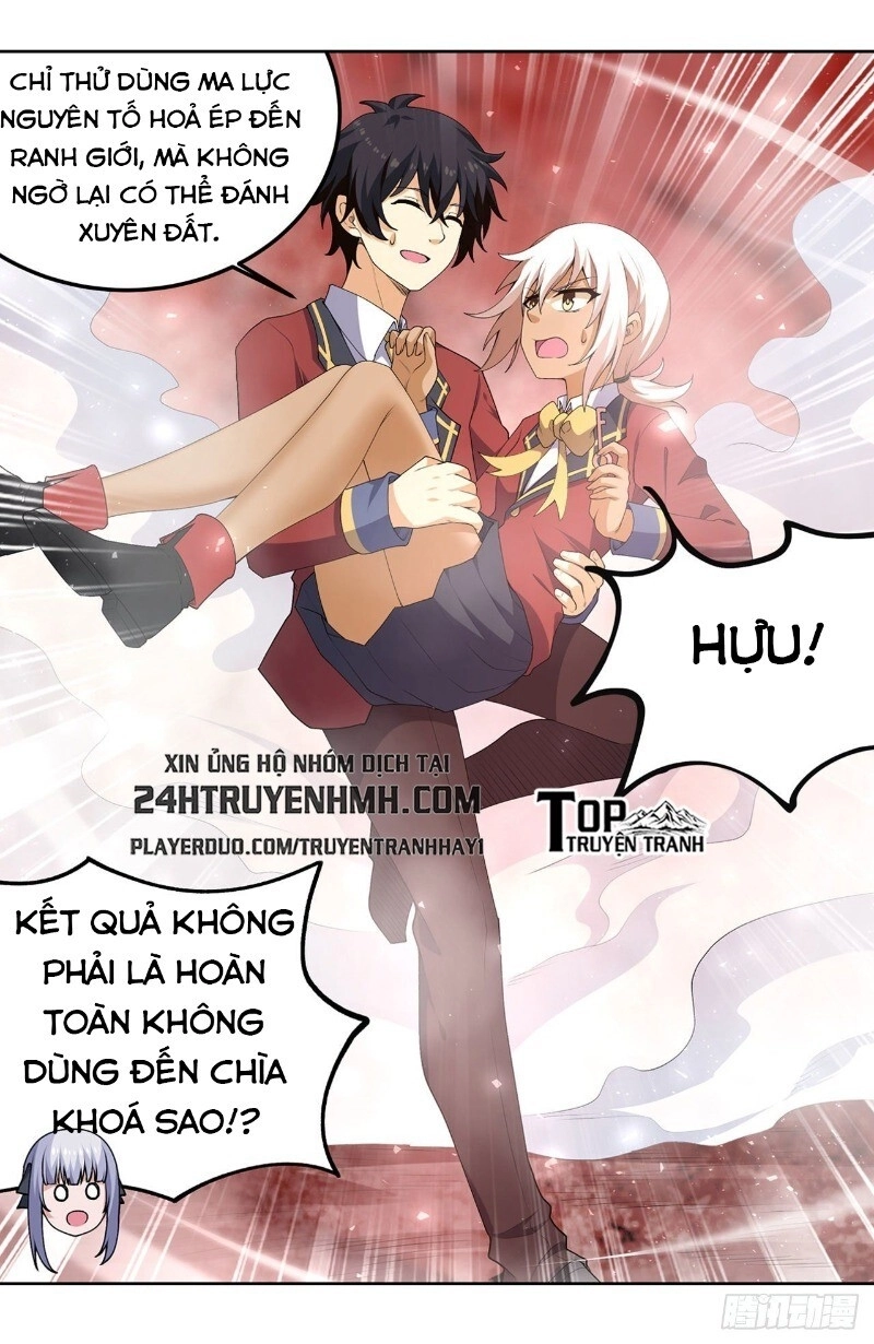 Sứ Đồ Vô Hạn Và 12 Chiến Cơ Chapter 78 - 27