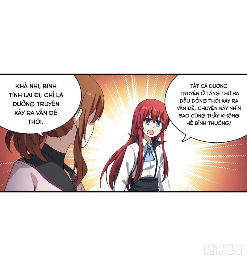 Sứ Đồ Vô Hạn Và 12 Chiến Cơ Chapter 79 - 4