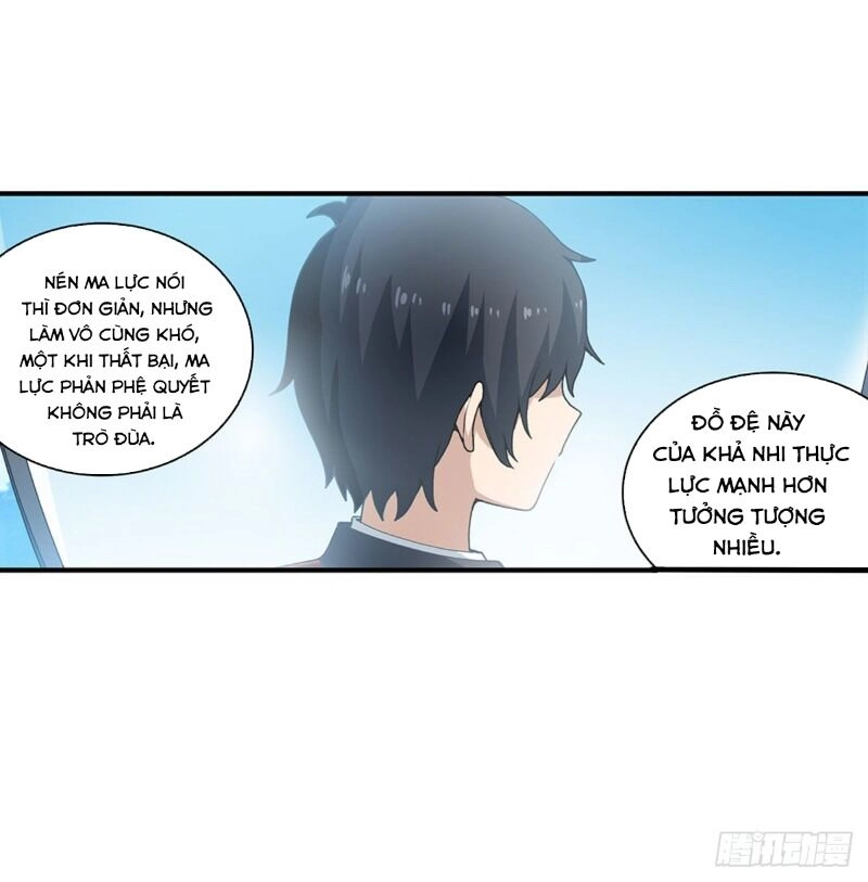 Sứ Đồ Vô Hạn Và 12 Chiến Cơ Chapter 79 - 10