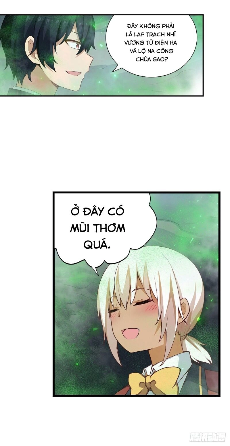 Sứ Đồ Vô Hạn Và 12 Chiến Cơ Chapter 79 - 12