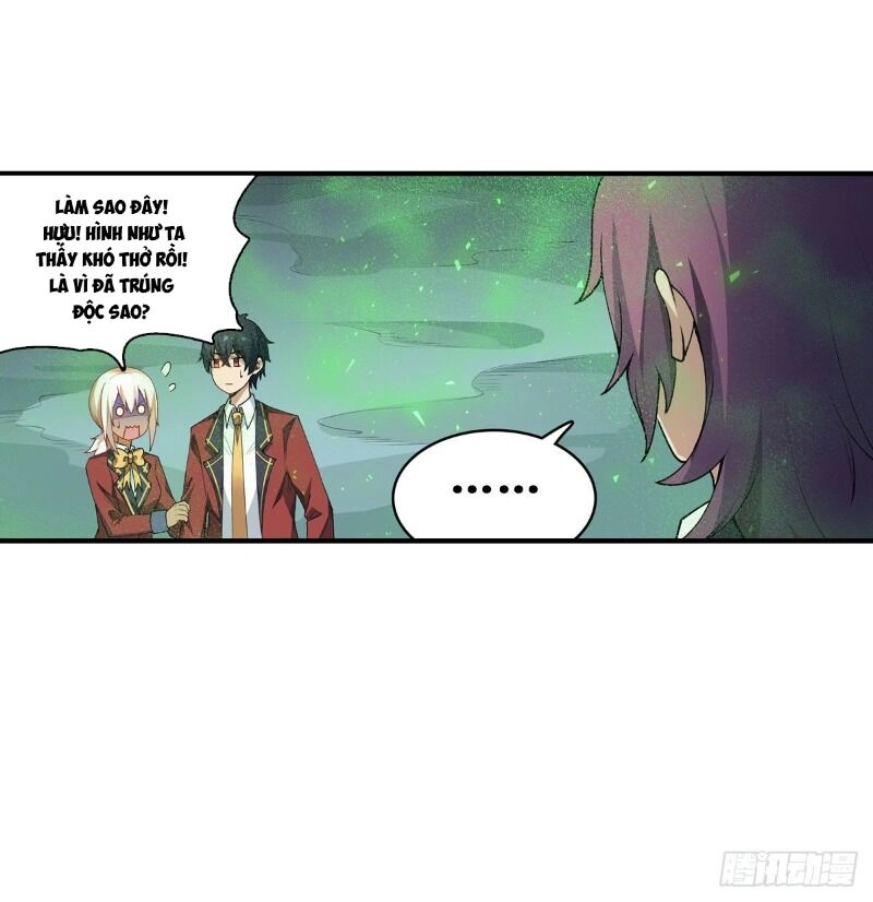 Sứ Đồ Vô Hạn Và 12 Chiến Cơ Chapter 79 - 14