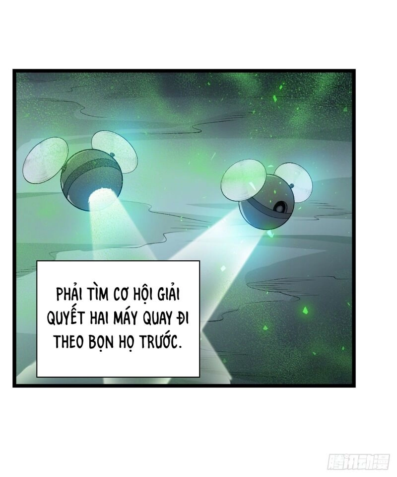 Sứ Đồ Vô Hạn Và 12 Chiến Cơ Chapter 79 - 16