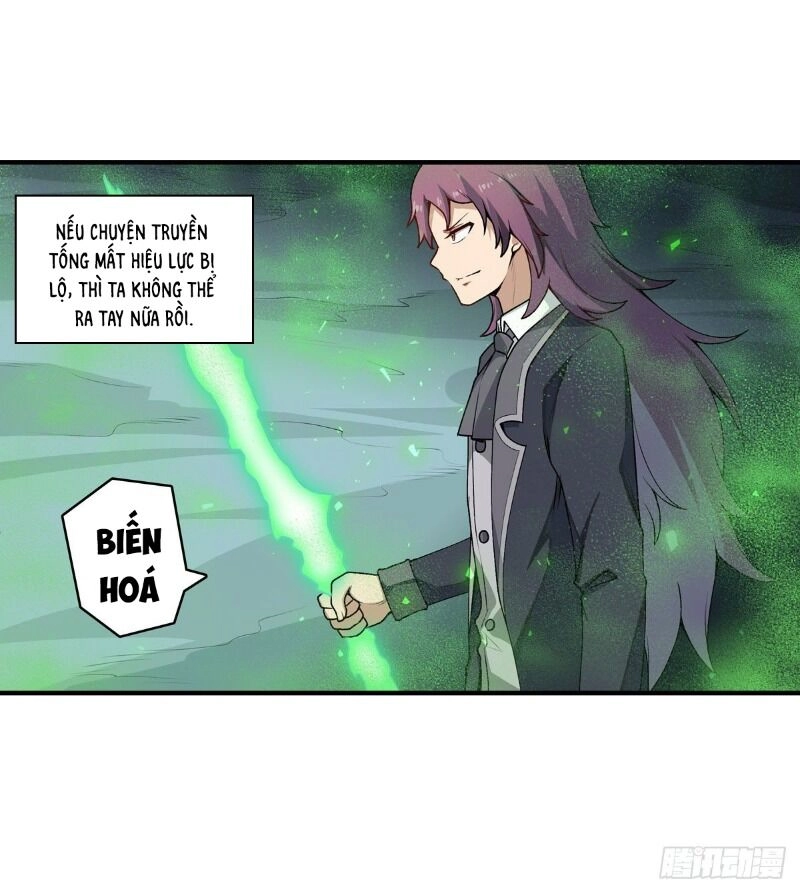 Sứ Đồ Vô Hạn Và 12 Chiến Cơ Chapter 79 - 17