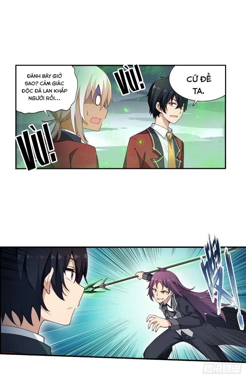 Sứ Đồ Vô Hạn Và 12 Chiến Cơ Chapter 79 - 19