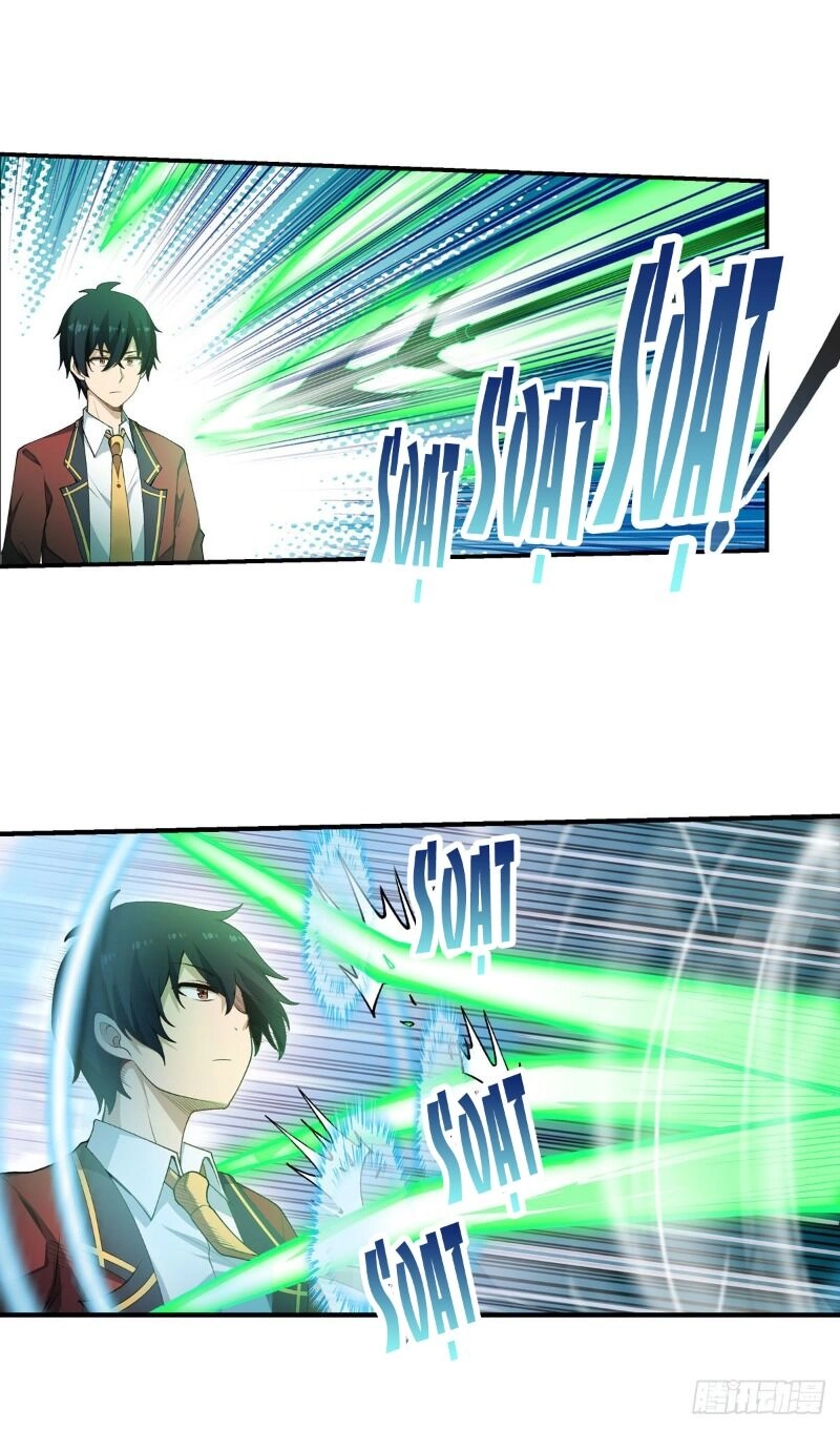 Sứ Đồ Vô Hạn Và 12 Chiến Cơ Chapter 79 - 20