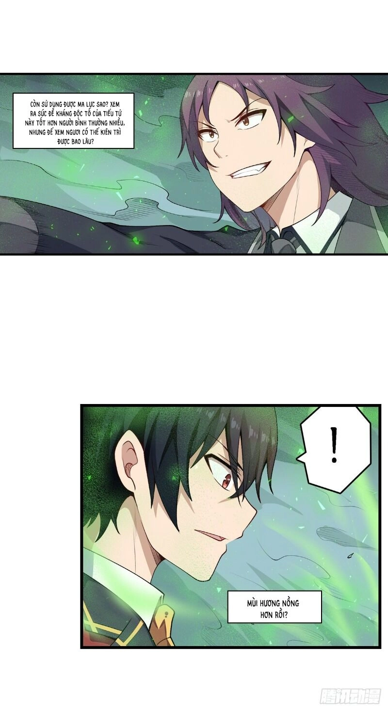 Sứ Đồ Vô Hạn Và 12 Chiến Cơ Chapter 79 - 21