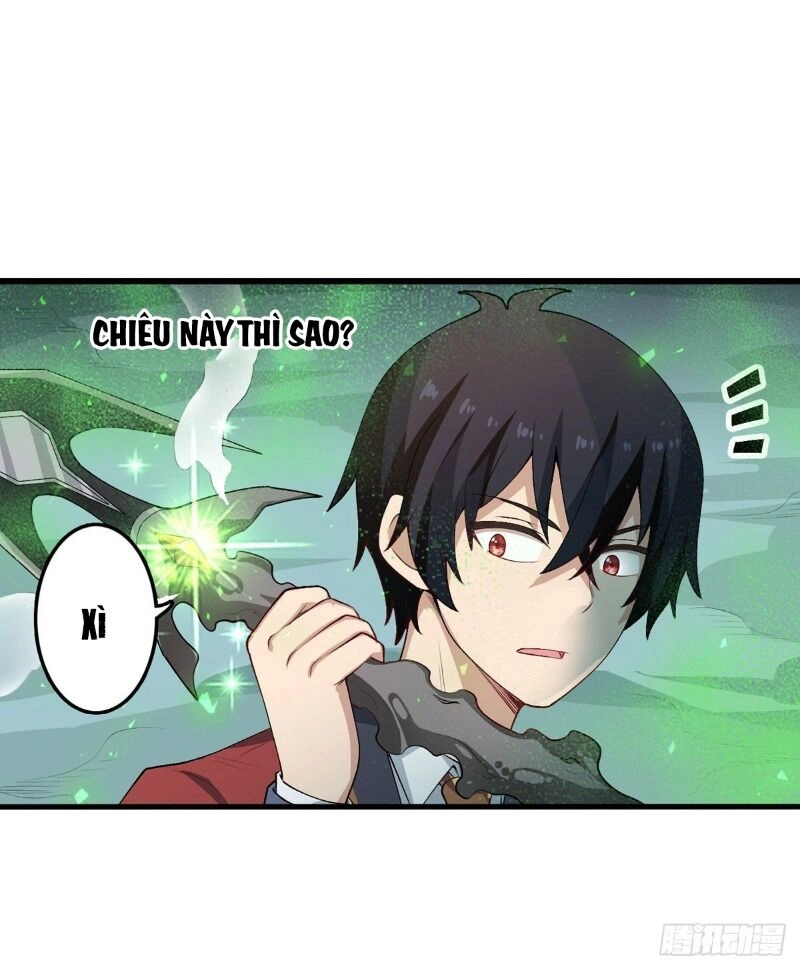 Sứ Đồ Vô Hạn Và 12 Chiến Cơ Chapter 79 - 29