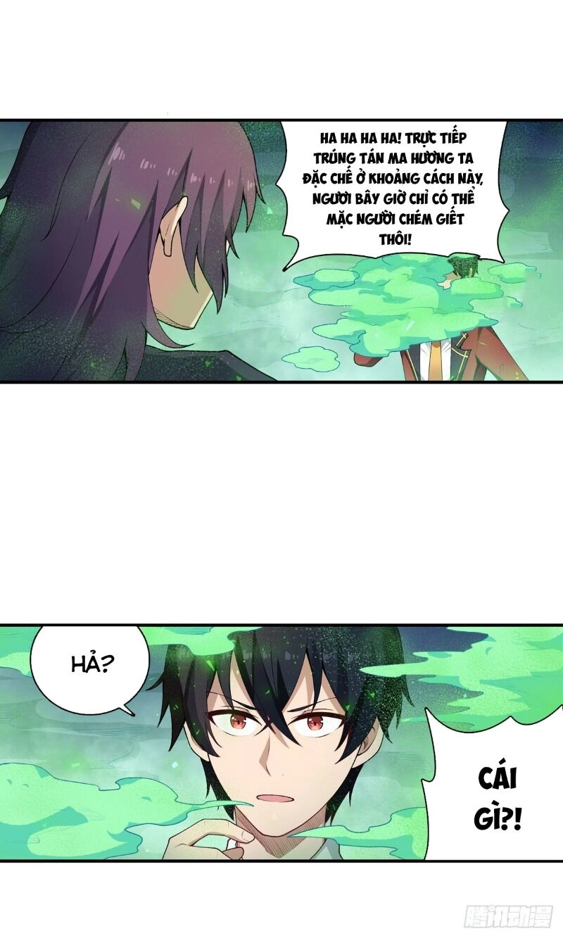 Sứ Đồ Vô Hạn Và 12 Chiến Cơ Chapter 79 - 31