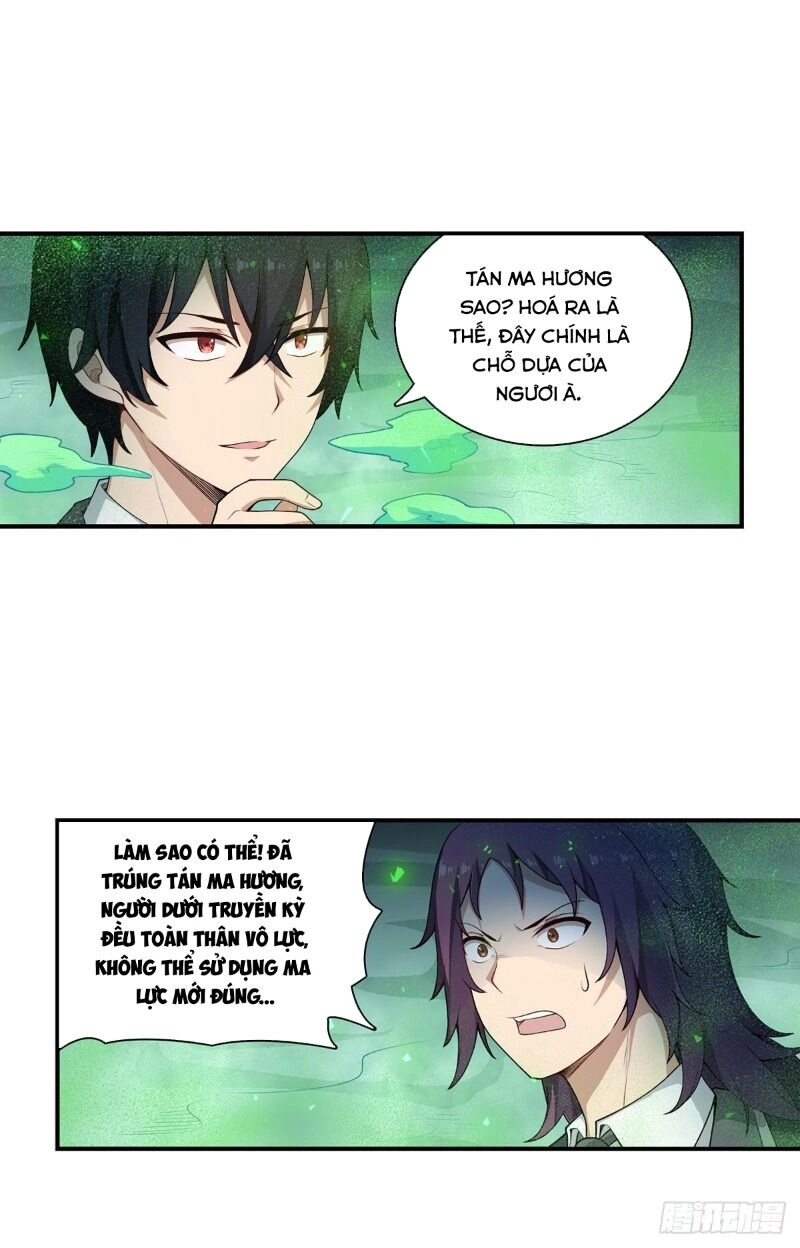 Sứ Đồ Vô Hạn Và 12 Chiến Cơ Chapter 79 - 32