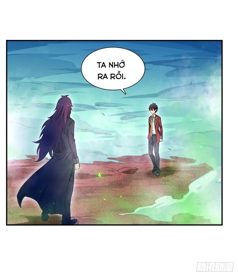 Sứ Đồ Vô Hạn Và 12 Chiến Cơ Chapter 80 - 2