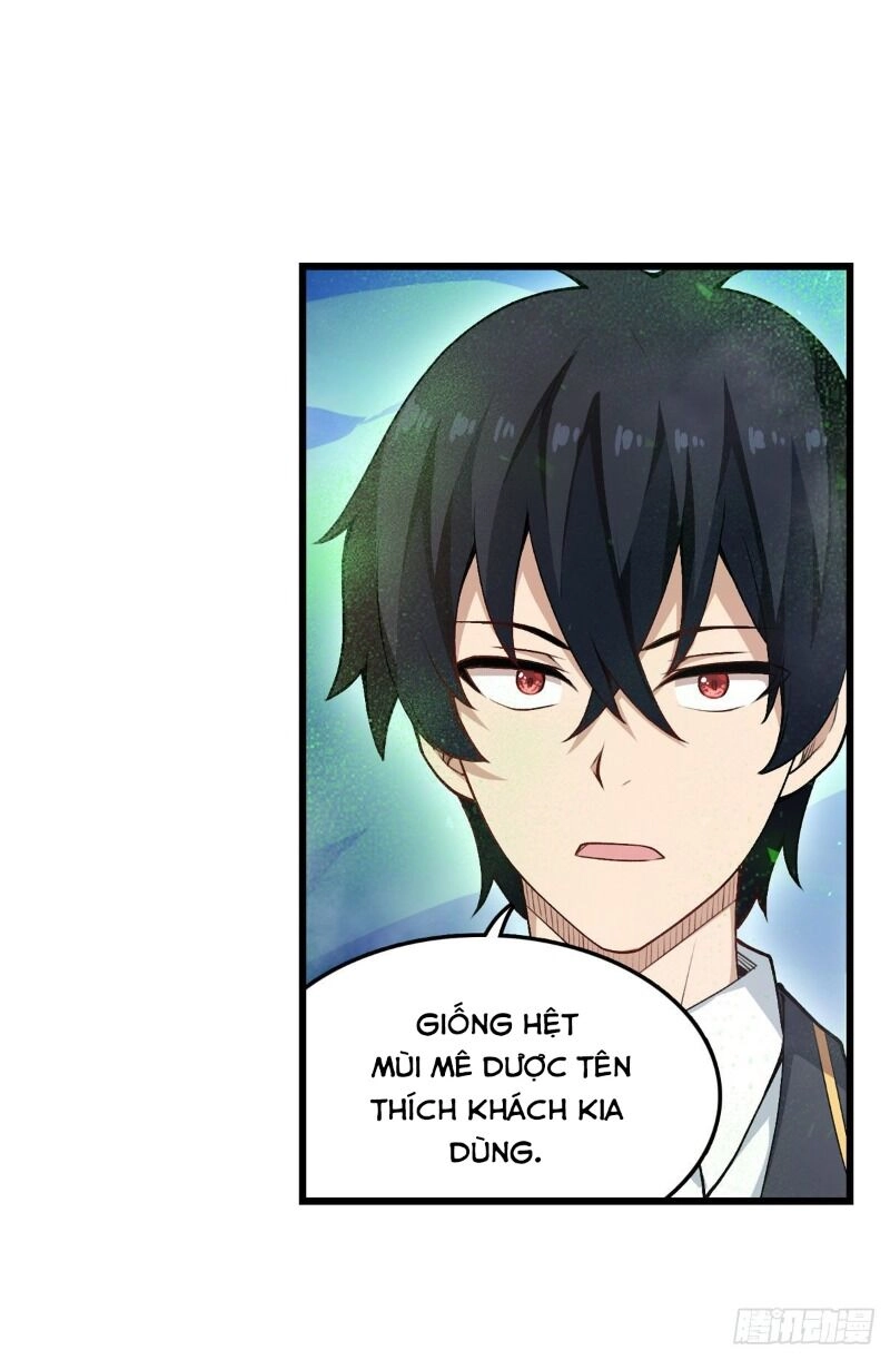 Sứ Đồ Vô Hạn Và 12 Chiến Cơ Chapter 80 - 3