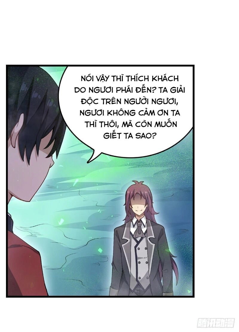 Sứ Đồ Vô Hạn Và 12 Chiến Cơ Chapter 80 - 4