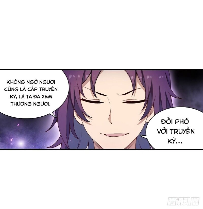 Sứ Đồ Vô Hạn Và 12 Chiến Cơ Chapter 80 - 5