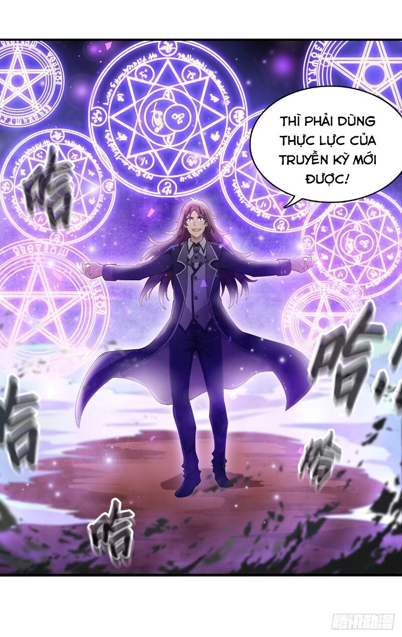 Sứ Đồ Vô Hạn Và 12 Chiến Cơ Chapter 80 - 6