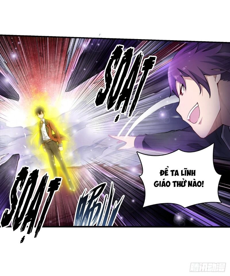 Sứ Đồ Vô Hạn Và 12 Chiến Cơ Chapter 80 - 10