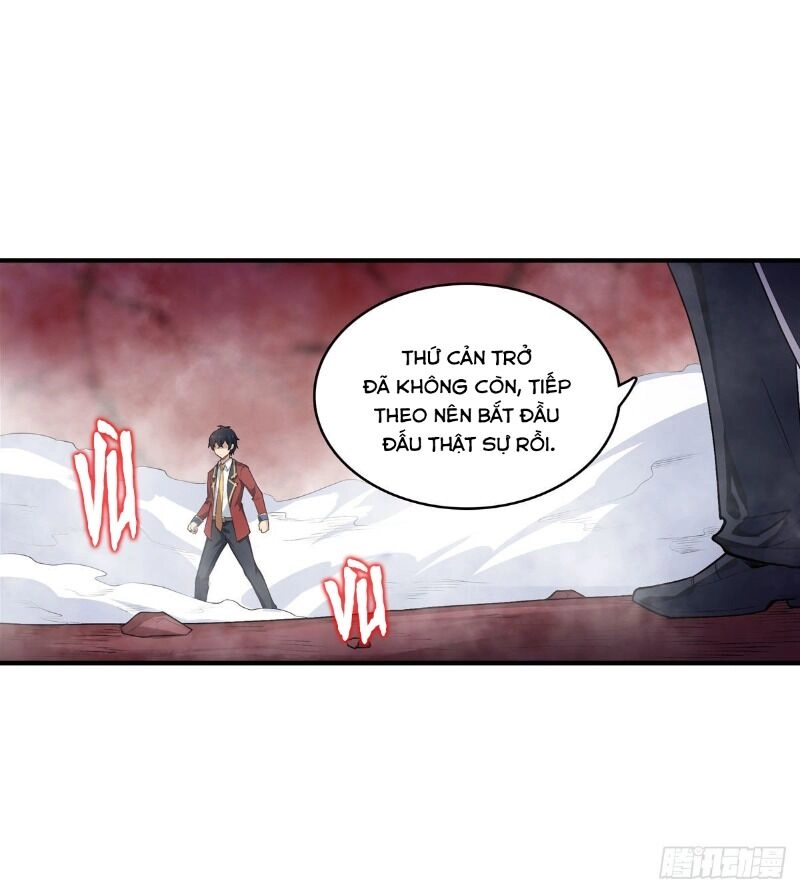 Sứ Đồ Vô Hạn Và 12 Chiến Cơ Chapter 80 - 16