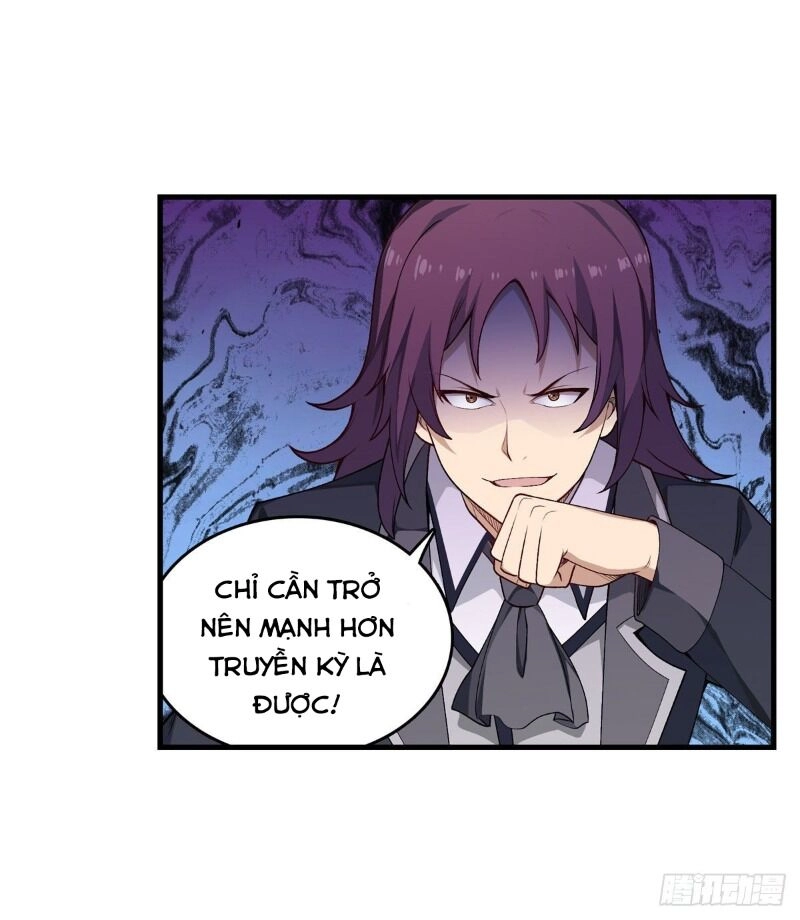 Sứ Đồ Vô Hạn Và 12 Chiến Cơ Chapter 80 - 18