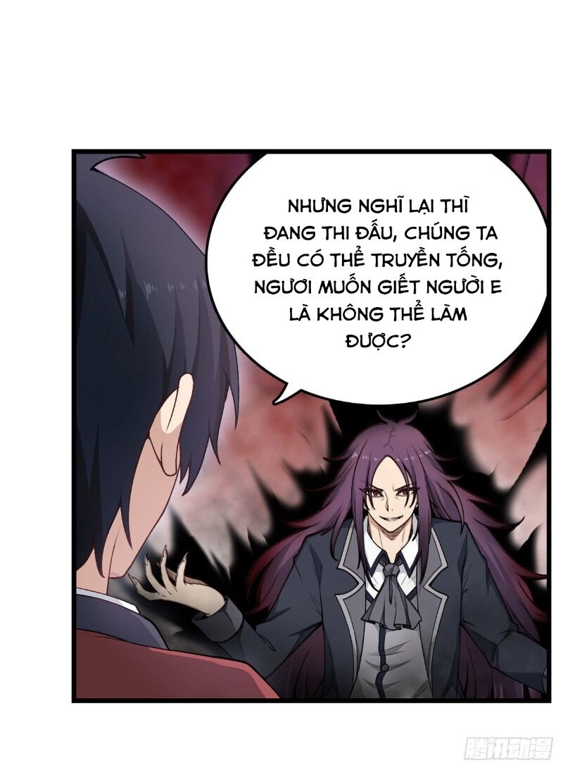 Sứ Đồ Vô Hạn Và 12 Chiến Cơ Chapter 80 - 22