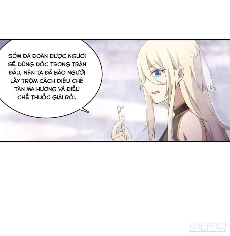 Sứ Đồ Vô Hạn Và 12 Chiến Cơ Chapter 80 - 27