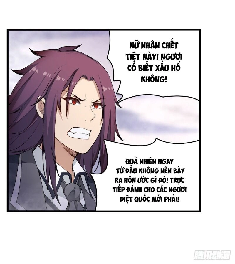 Sứ Đồ Vô Hạn Và 12 Chiến Cơ Chapter 80 - 28