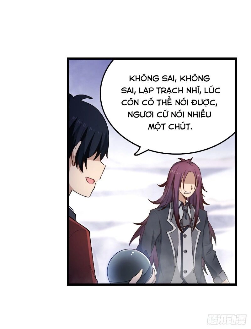 Sứ Đồ Vô Hạn Và 12 Chiến Cơ Chapter 80 - 29