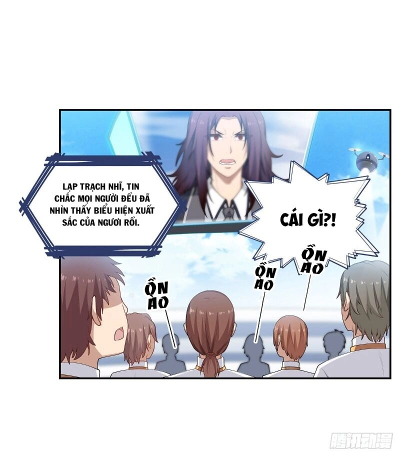 Sứ Đồ Vô Hạn Và 12 Chiến Cơ Chapter 80 - 31