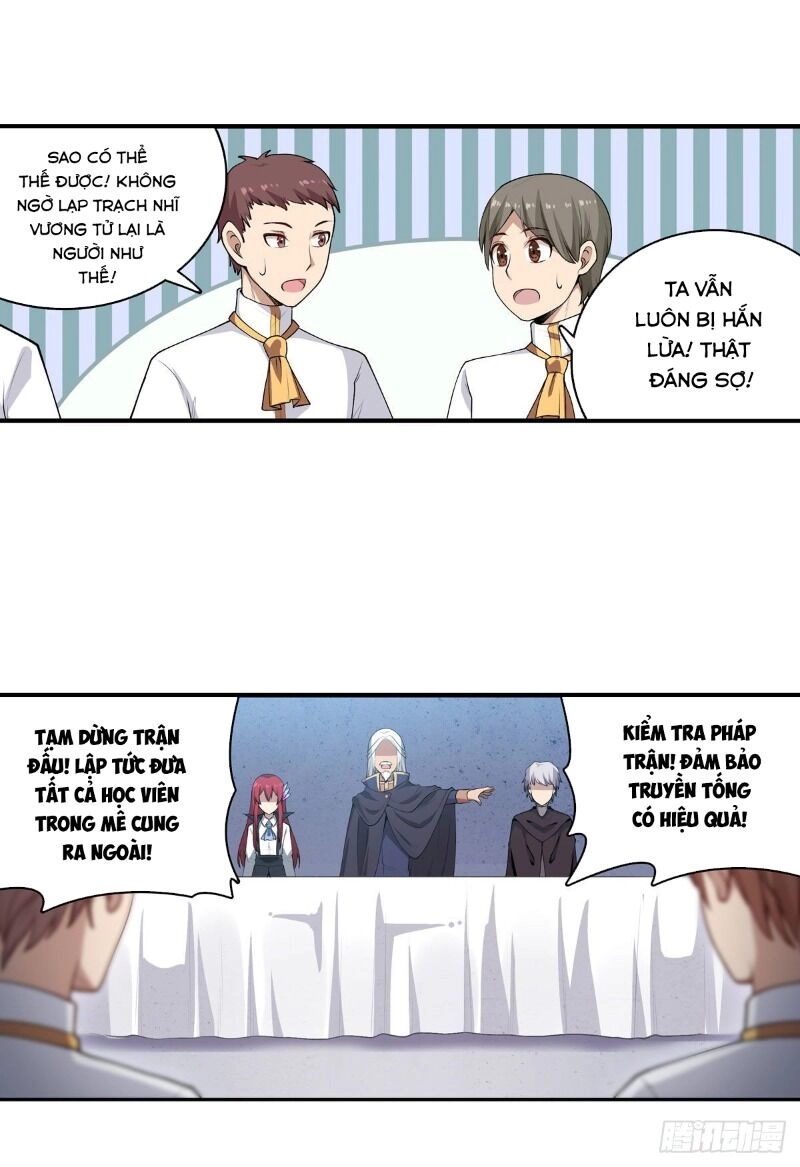 Sứ Đồ Vô Hạn Và 12 Chiến Cơ Chapter 80 - 32