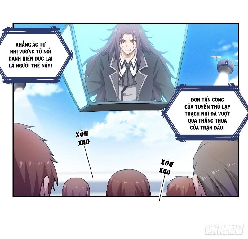 Sứ Đồ Vô Hạn Và 12 Chiến Cơ Chapter 81 - 3