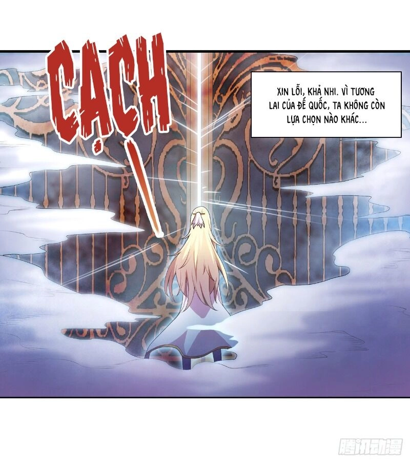 Sứ Đồ Vô Hạn Và 12 Chiến Cơ Chapter 81 - 8