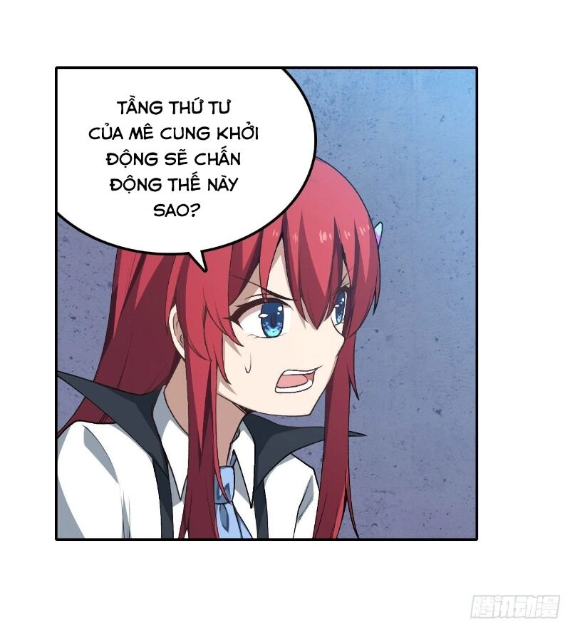 Sứ Đồ Vô Hạn Và 12 Chiến Cơ Chapter 81 - 11