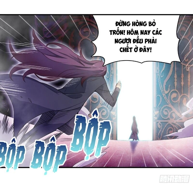 Sứ Đồ Vô Hạn Và 12 Chiến Cơ Chapter 81 - 15