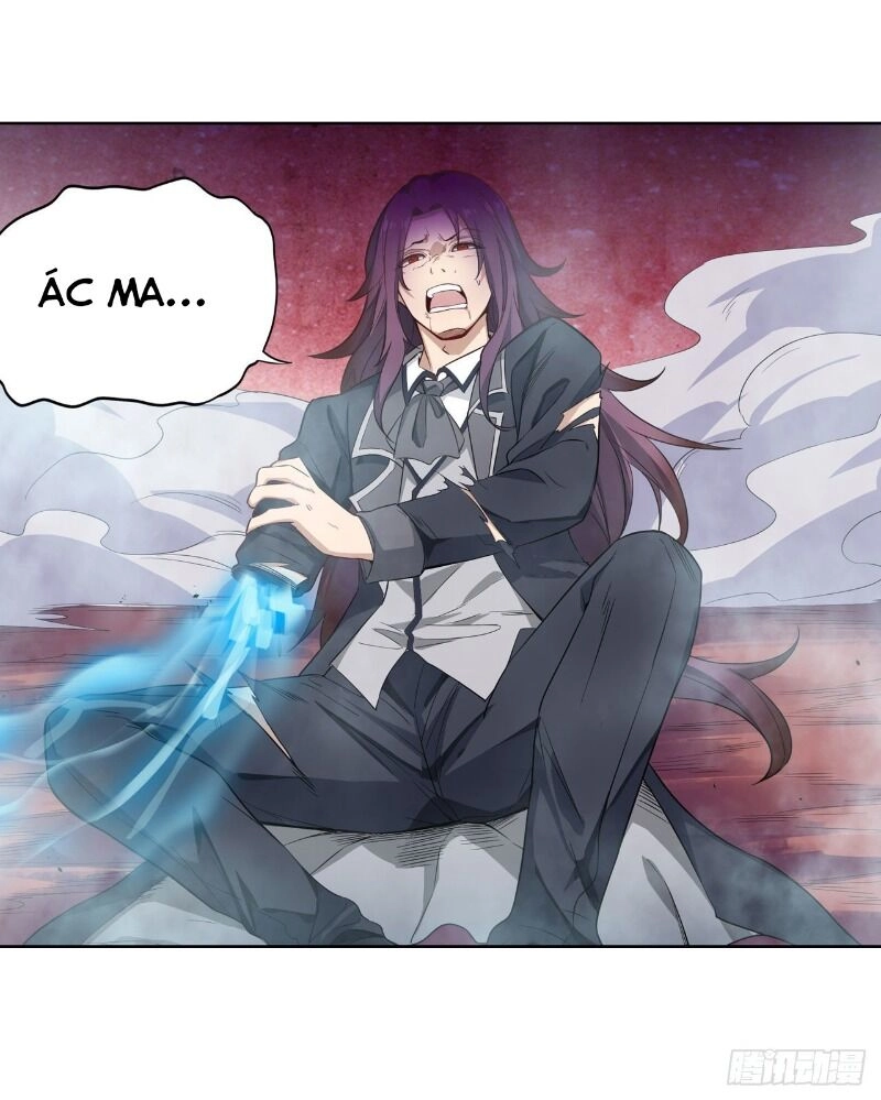 Sứ Đồ Vô Hạn Và 12 Chiến Cơ Chapter 81 - 19