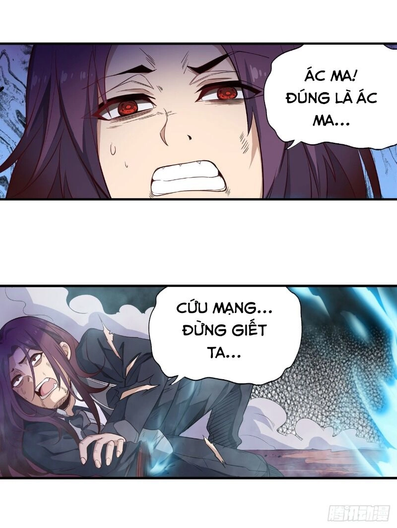 Sứ Đồ Vô Hạn Và 12 Chiến Cơ Chapter 81 - 20