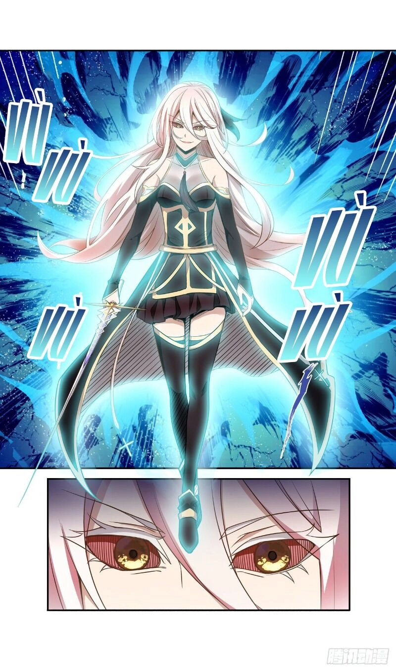 Sứ Đồ Vô Hạn Và 12 Chiến Cơ Chapter 81 - 21