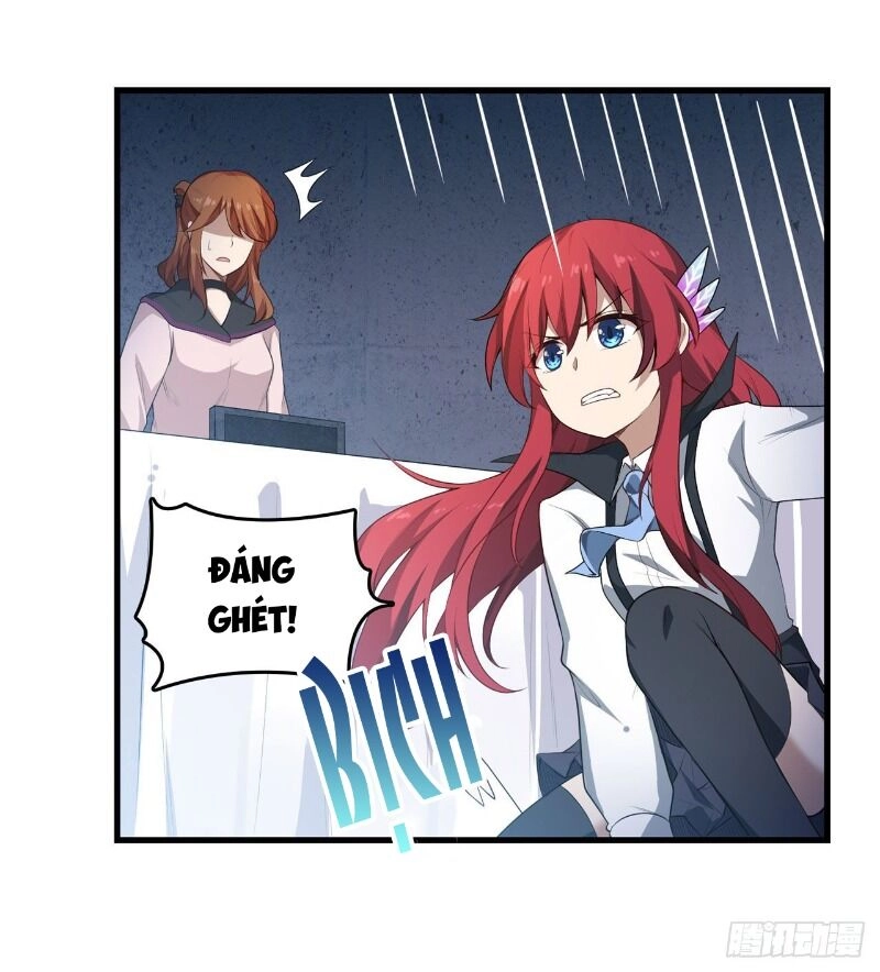 Sứ Đồ Vô Hạn Và 12 Chiến Cơ Chapter 81 - 22