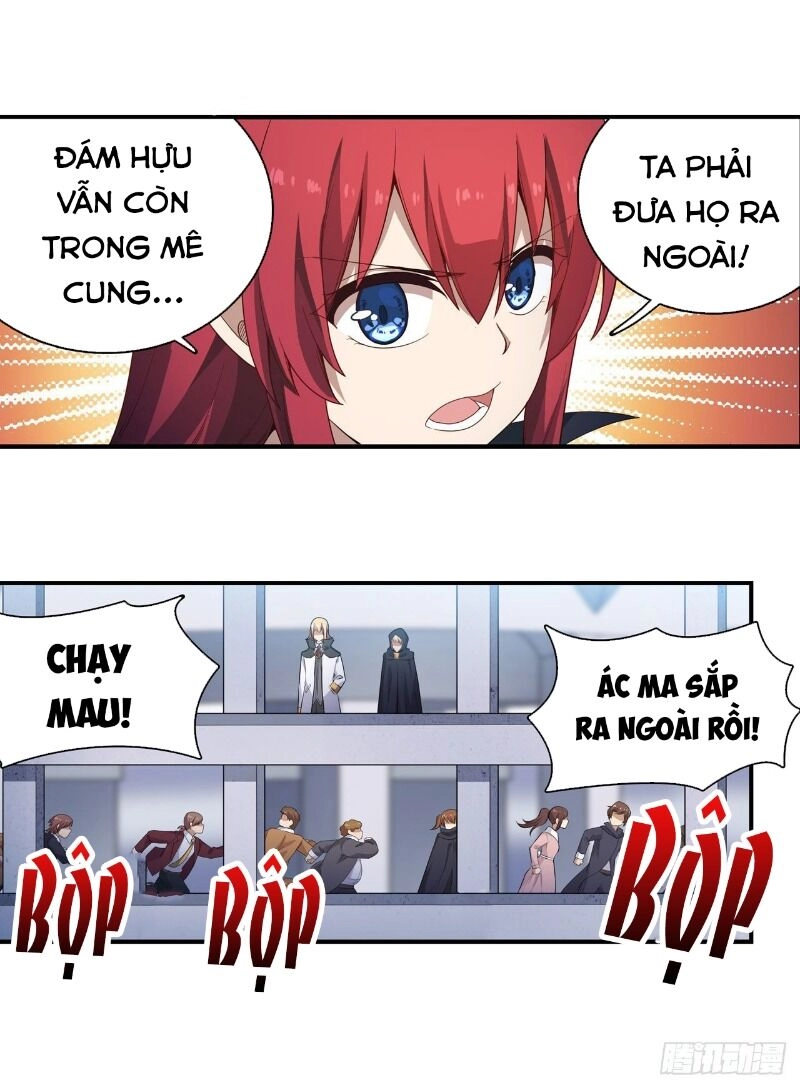 Sứ Đồ Vô Hạn Và 12 Chiến Cơ Chapter 81 - 24
