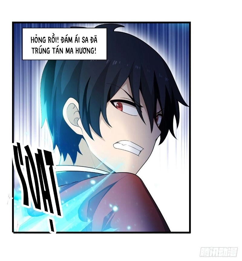 Sứ Đồ Vô Hạn Và 12 Chiến Cơ Chapter 82 - 6