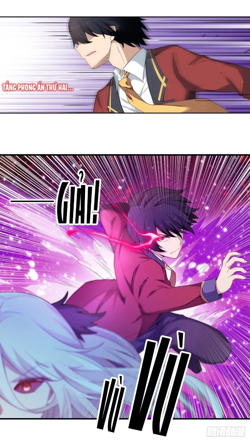 Sứ Đồ Vô Hạn Và 12 Chiến Cơ Chapter 82 - 8