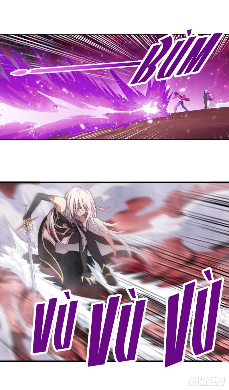 Sứ Đồ Vô Hạn Và 12 Chiến Cơ Chapter 82 - 9