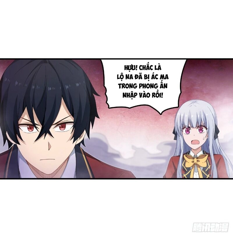 Sứ Đồ Vô Hạn Và 12 Chiến Cơ Chapter 82 - 11